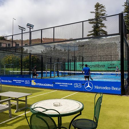 Terceira Mar Hotel Angra do Heroísmo Dış mekan fotoğraf