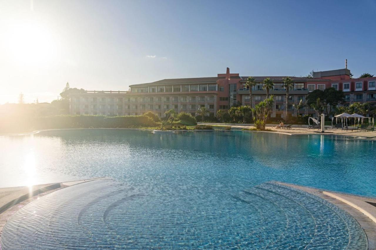 Terceira Mar Hotel Angra do Heroísmo Dış mekan fotoğraf