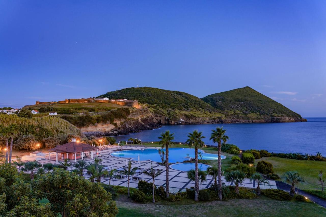 Terceira Mar Hotel Angra do Heroísmo Dış mekan fotoğraf