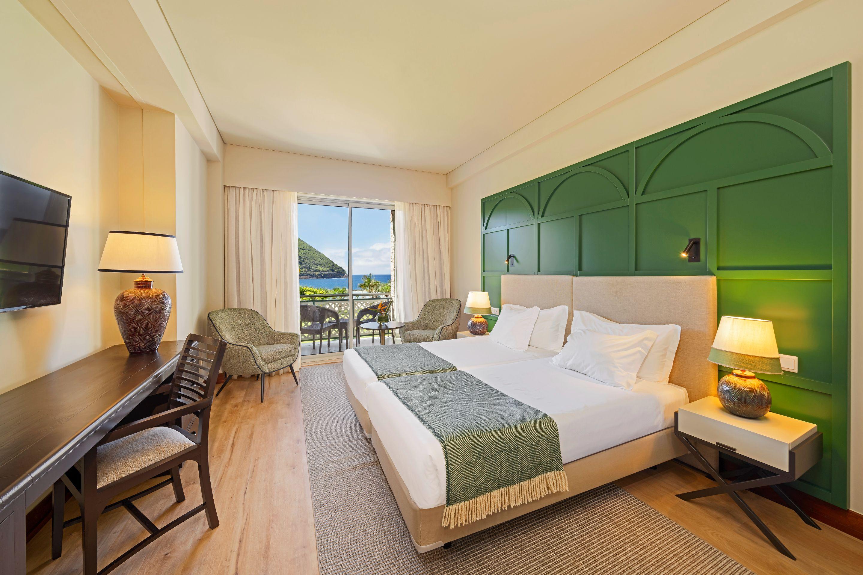 Terceira Mar Hotel Angra do Heroísmo Dış mekan fotoğraf