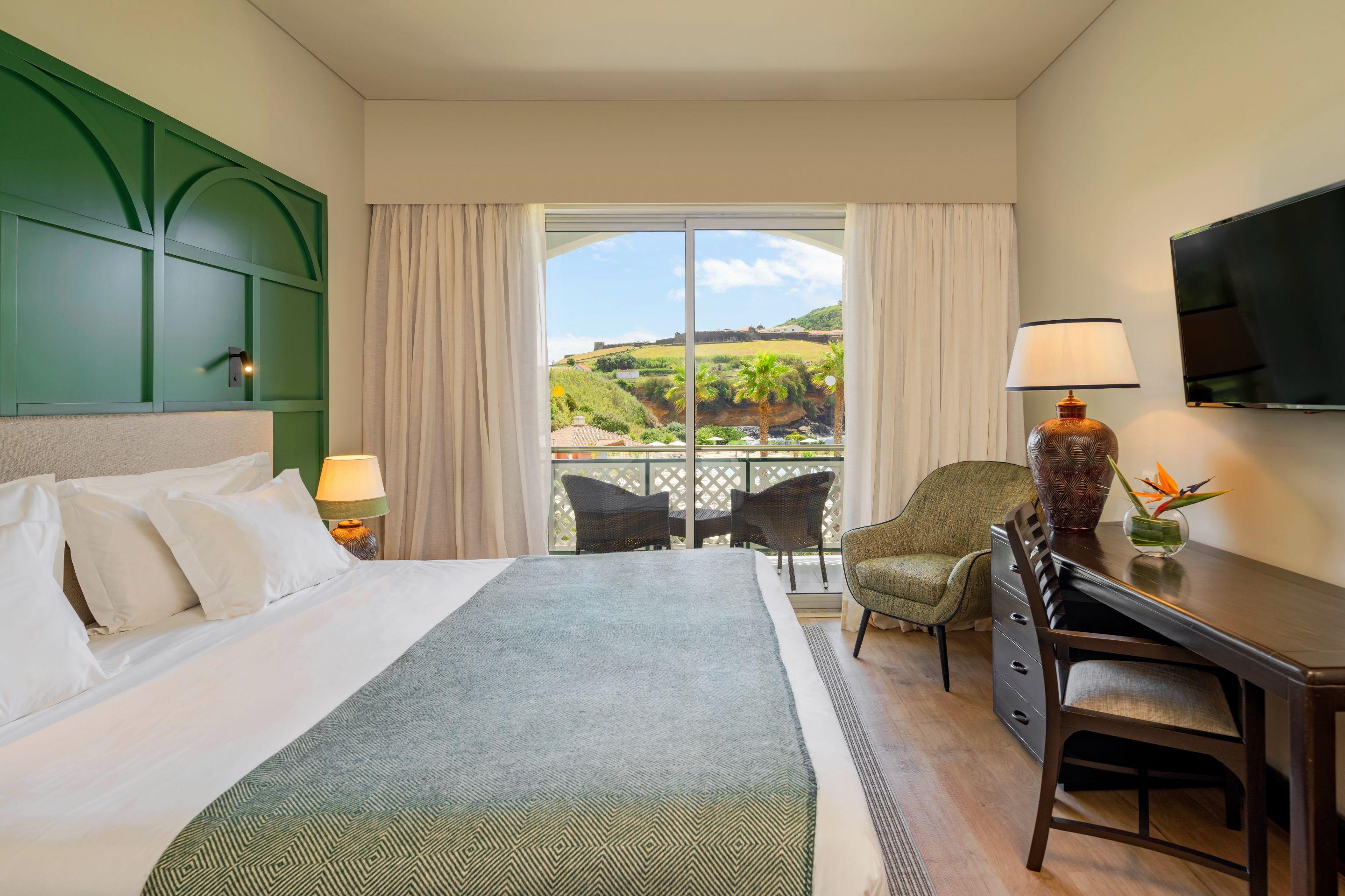 Terceira Mar Hotel Angra do Heroísmo Dış mekan fotoğraf