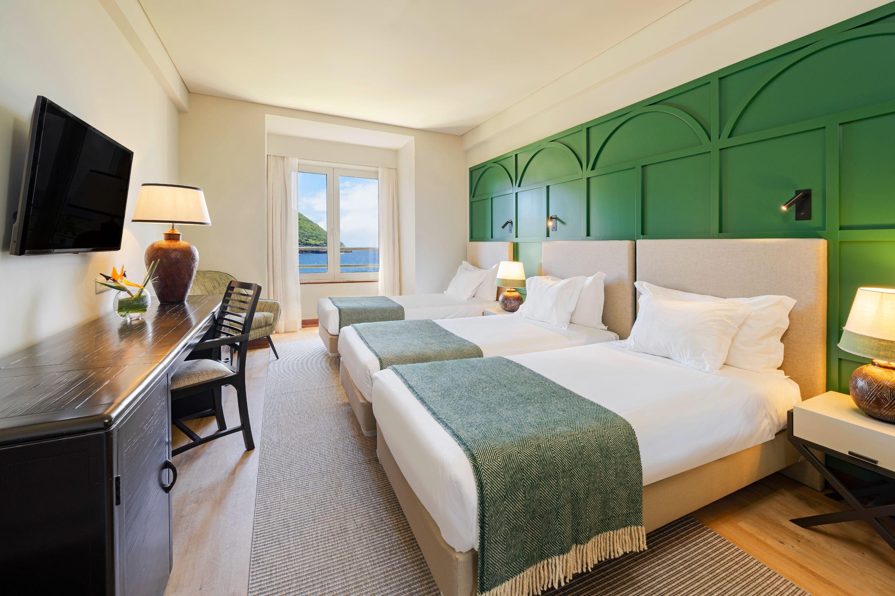 Terceira Mar Hotel Angra do Heroísmo Dış mekan fotoğraf