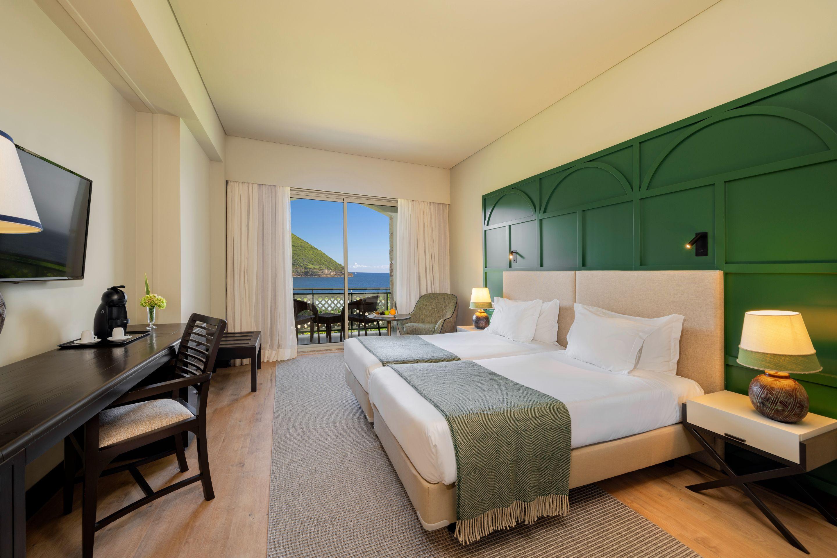 Terceira Mar Hotel Angra do Heroísmo Dış mekan fotoğraf
