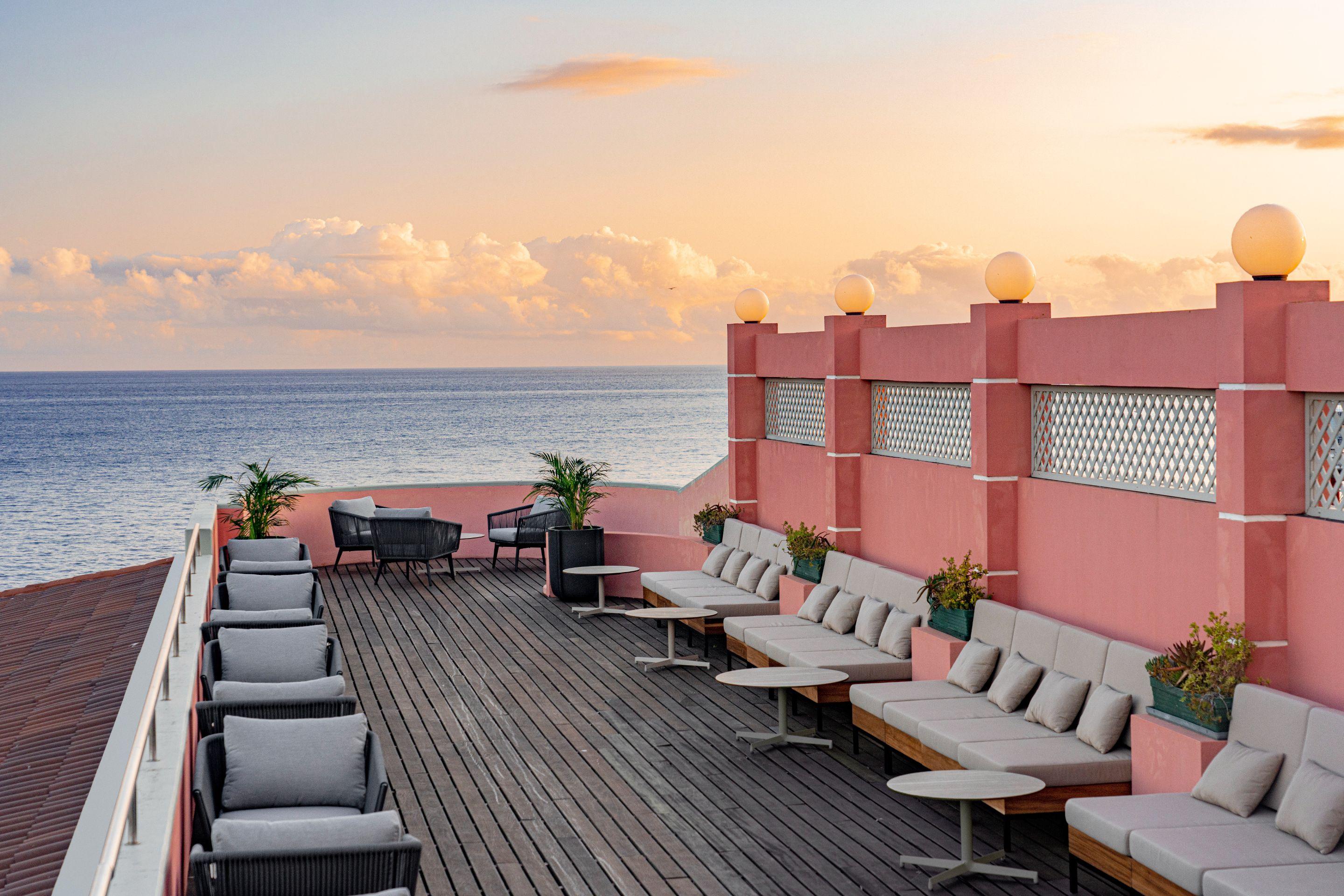 Terceira Mar Hotel Angra do Heroísmo Dış mekan fotoğraf