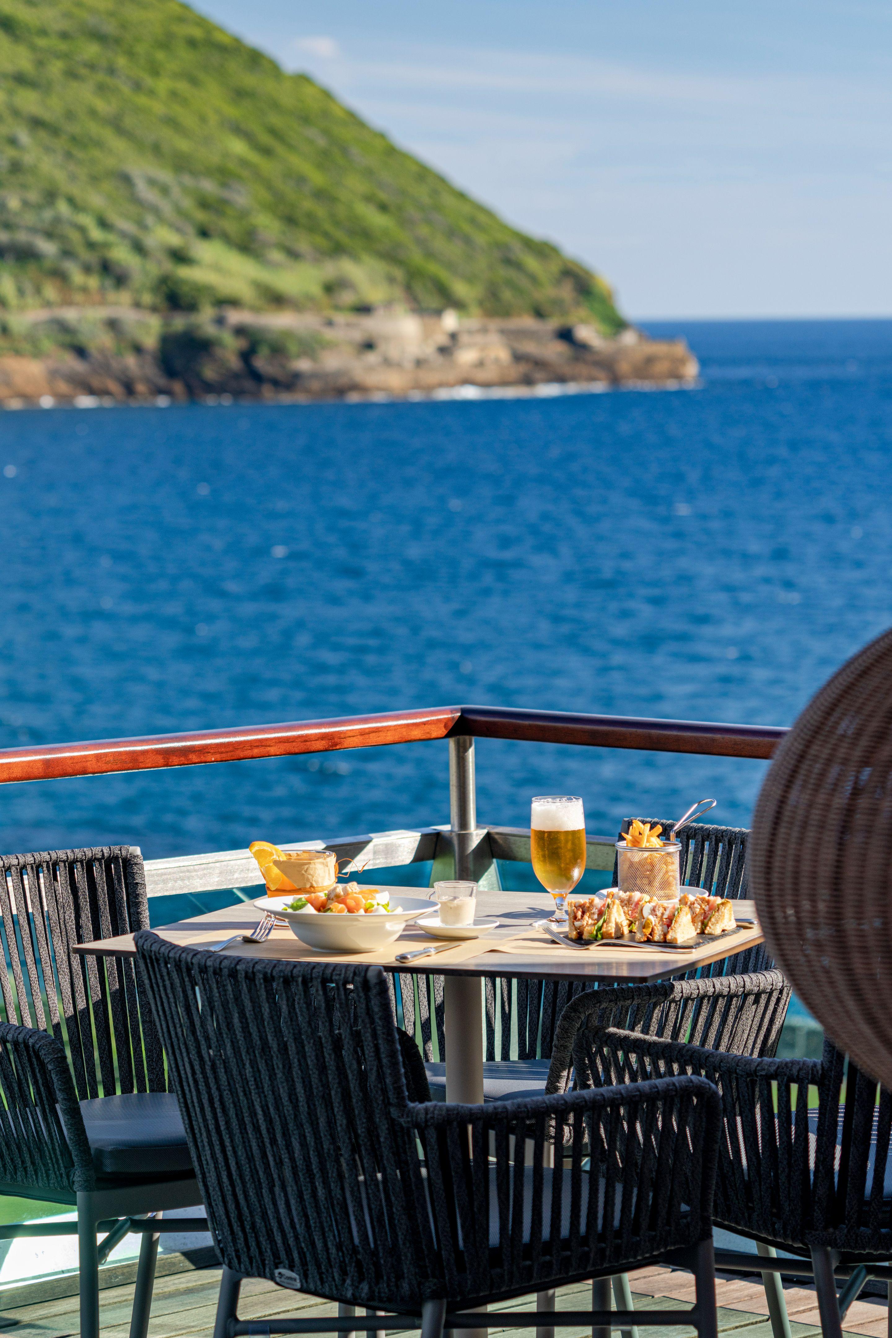 Terceira Mar Hotel Angra do Heroísmo Dış mekan fotoğraf