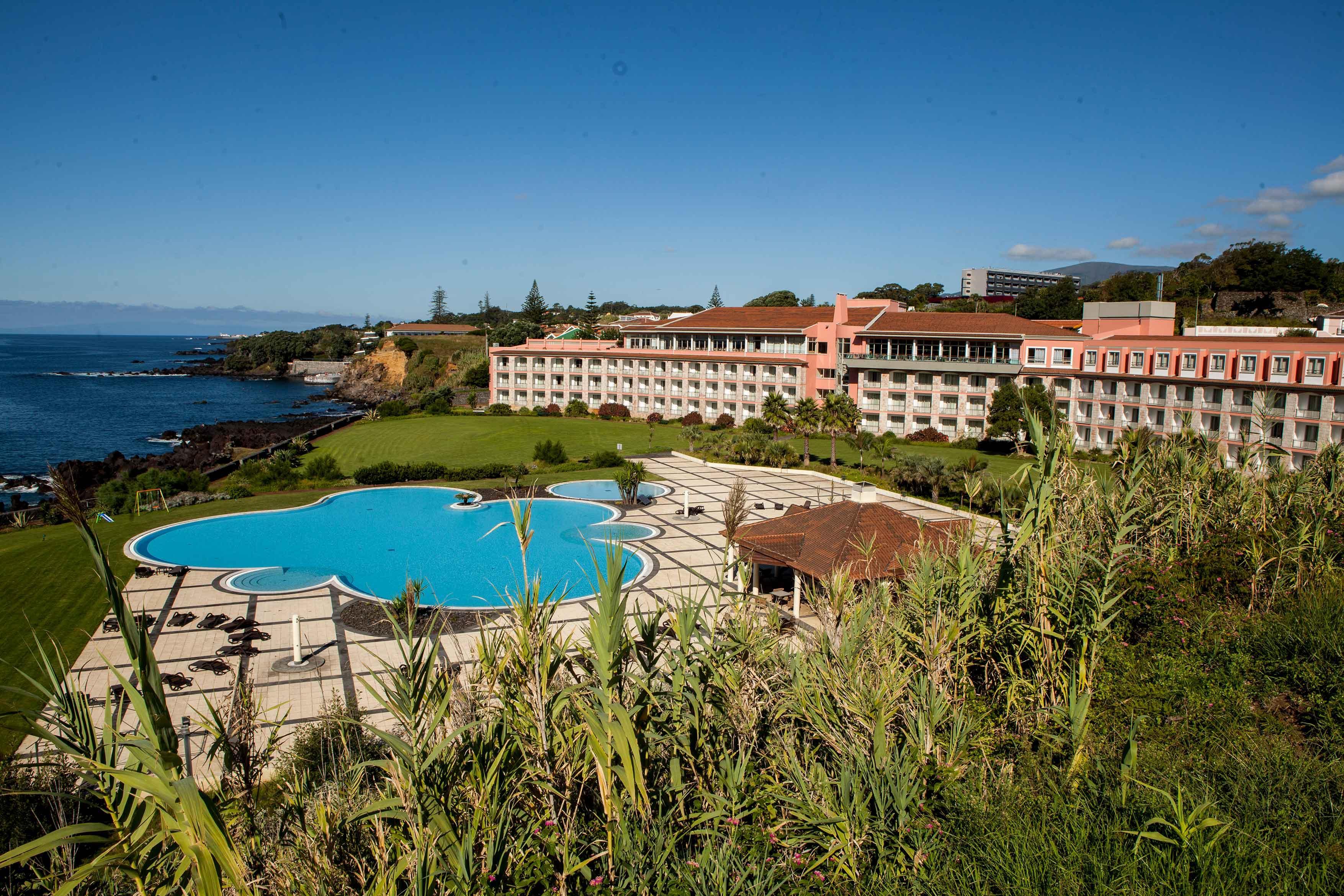Terceira Mar Hotel Angra do Heroísmo Dış mekan fotoğraf