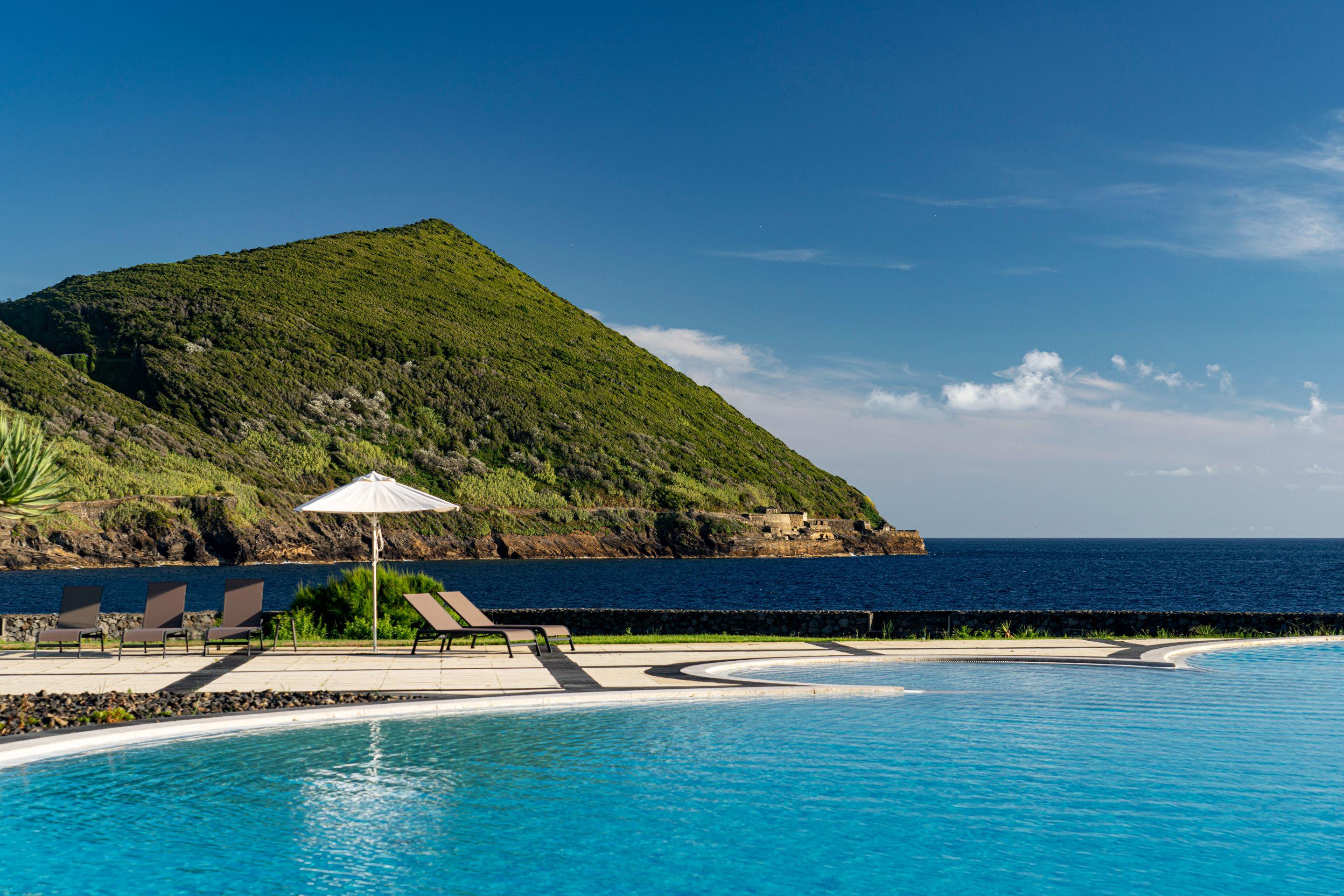 Terceira Mar Hotel Angra do Heroísmo Dış mekan fotoğraf