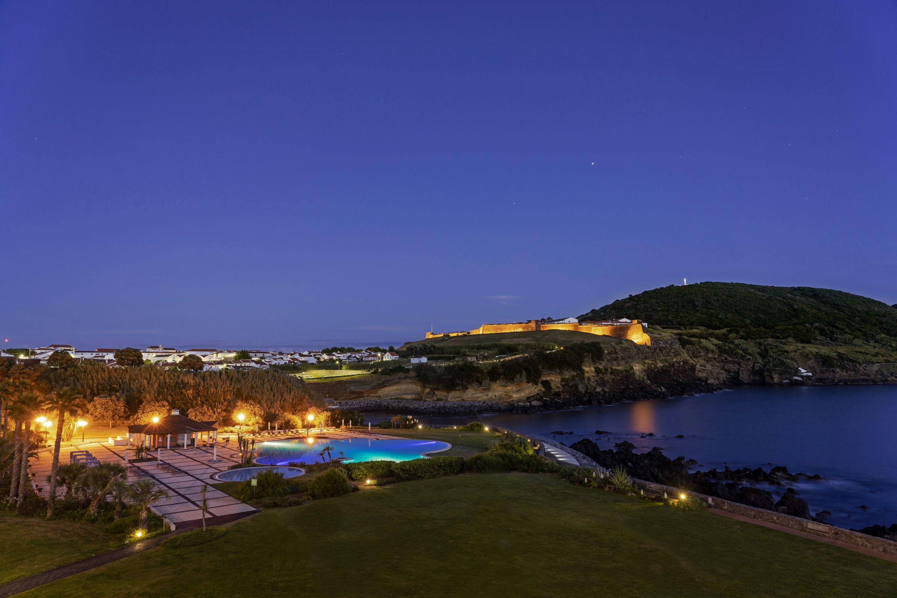 Terceira Mar Hotel Angra do Heroísmo Dış mekan fotoğraf