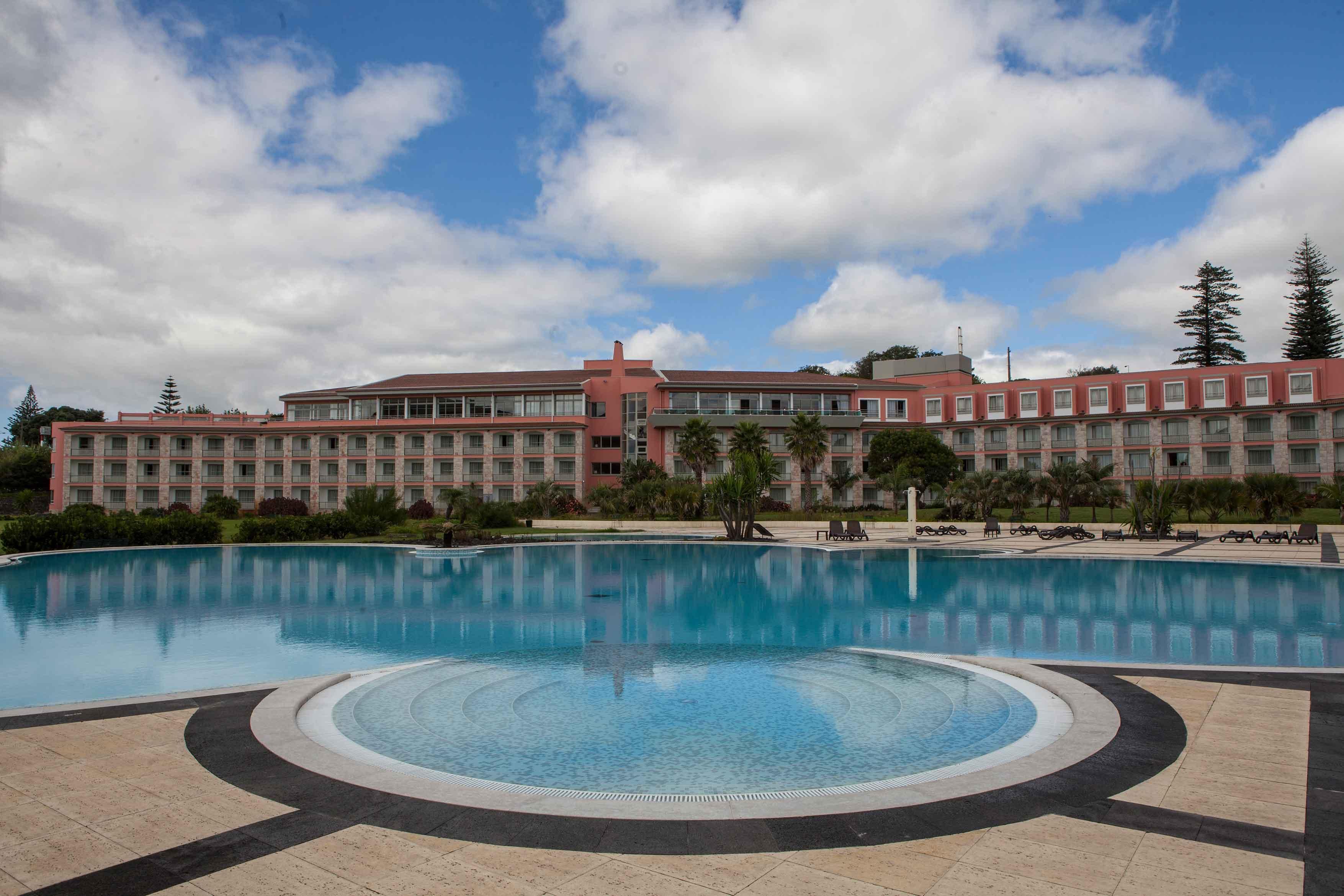 Terceira Mar Hotel Angra do Heroísmo Dış mekan fotoğraf