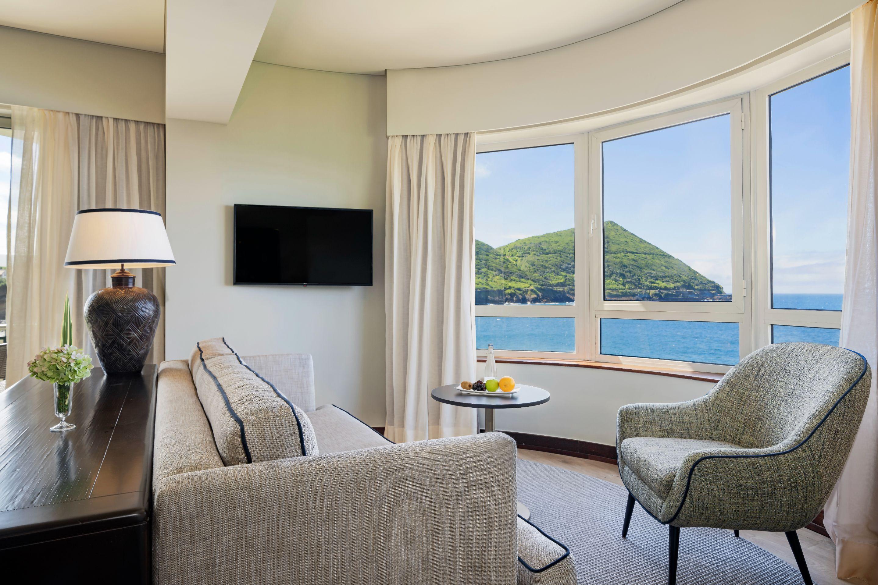 Terceira Mar Hotel Angra do Heroísmo Dış mekan fotoğraf