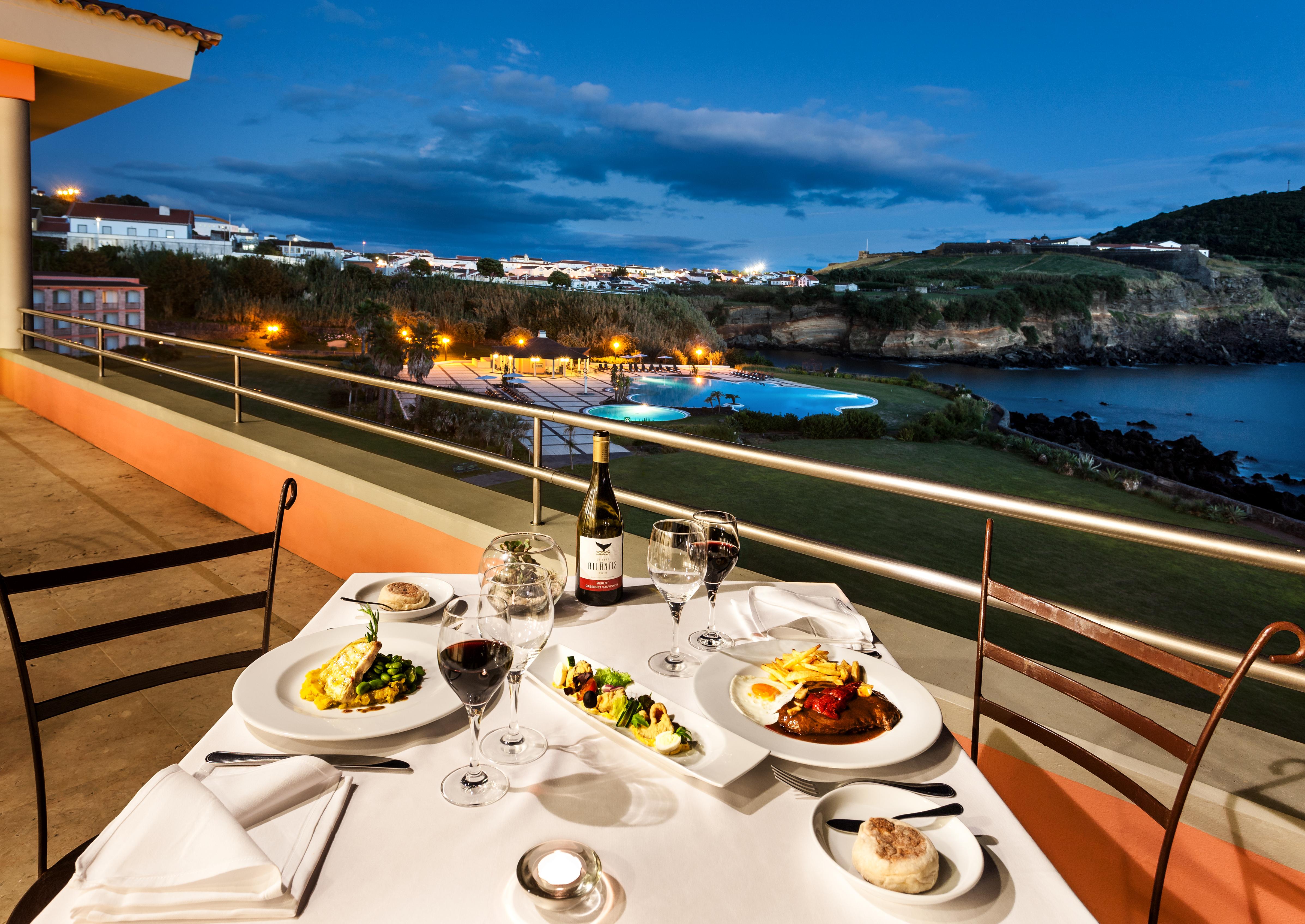 Terceira Mar Hotel Angra do Heroísmo Dış mekan fotoğraf