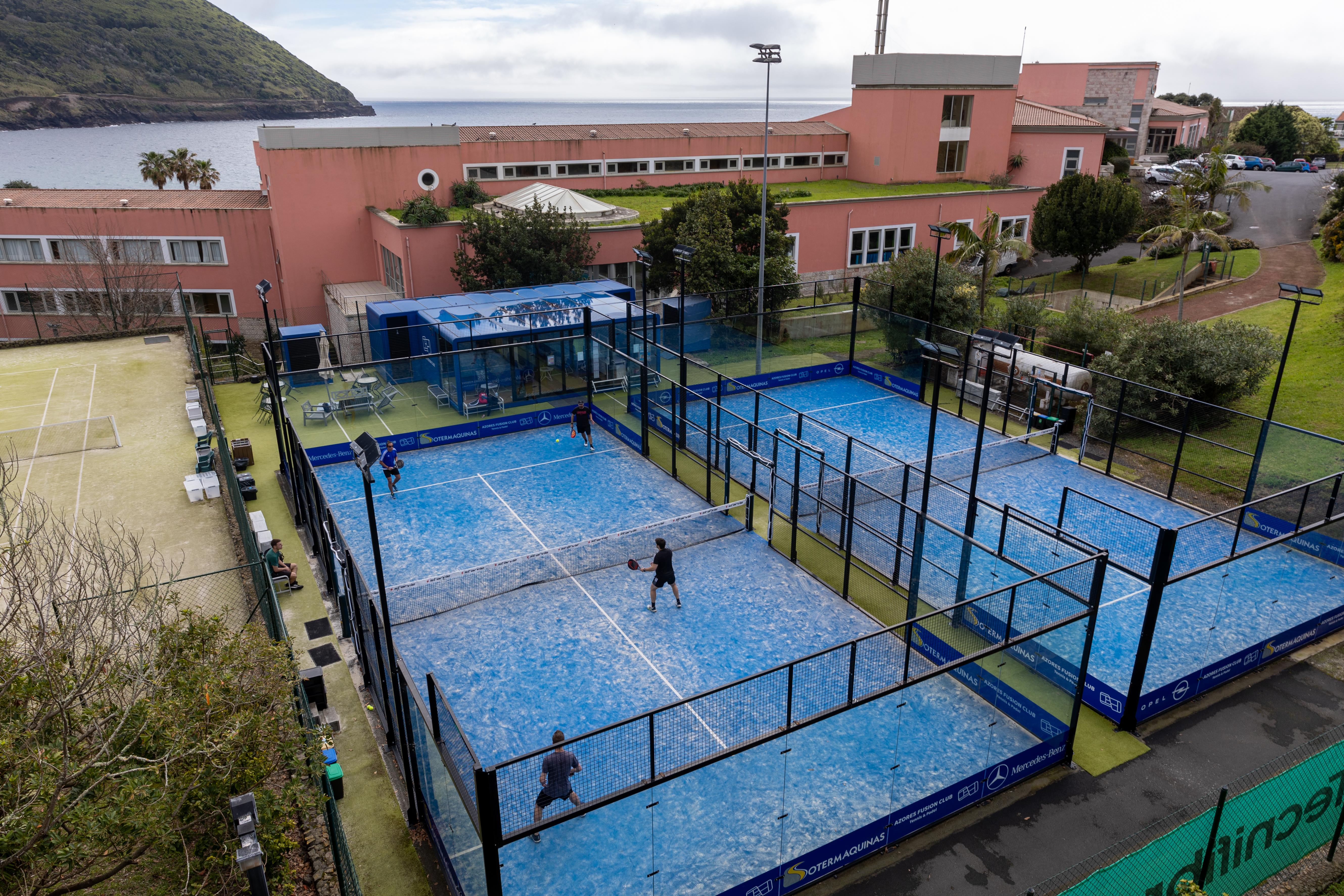 Terceira Mar Hotel Angra do Heroísmo Dış mekan fotoğraf