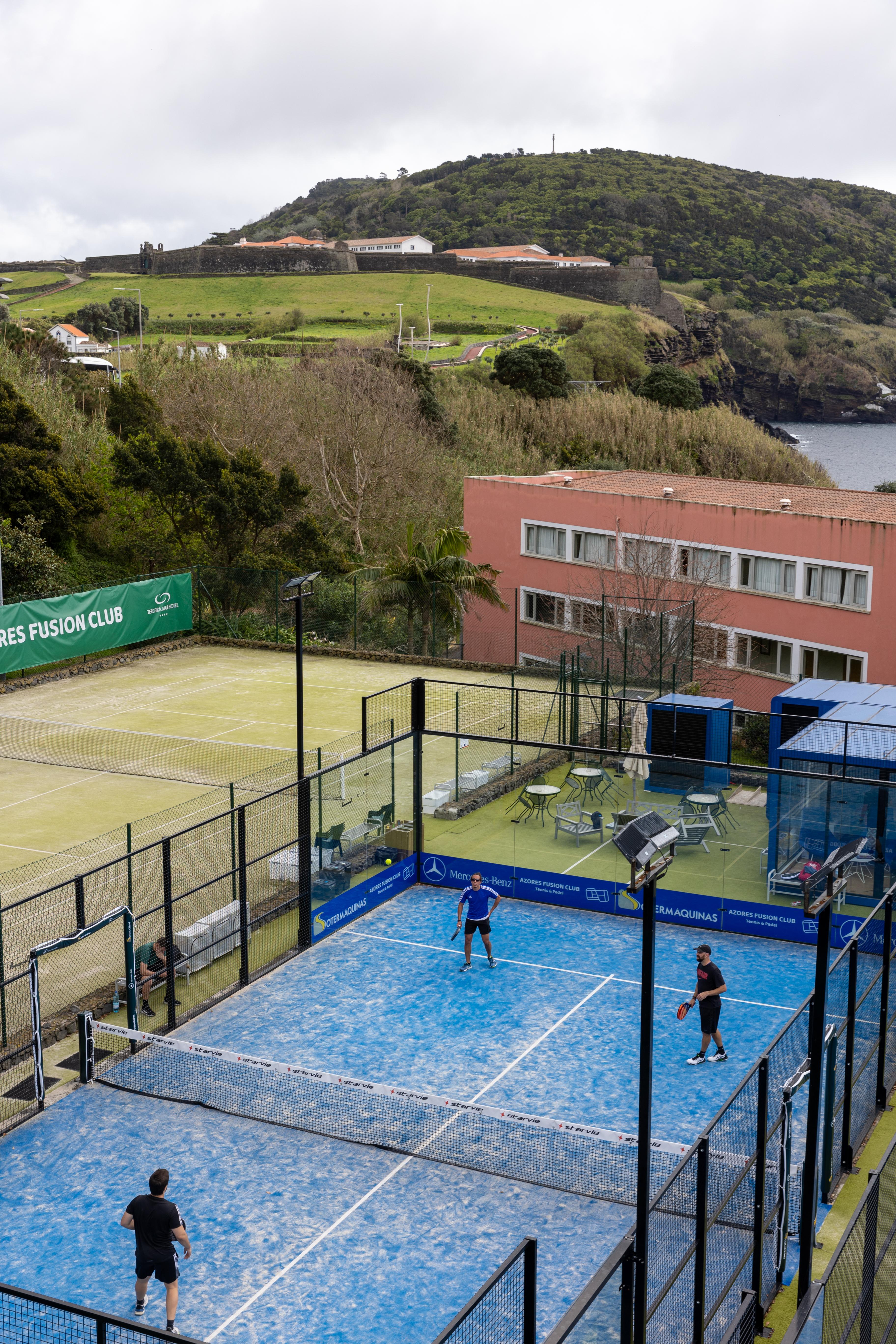 Terceira Mar Hotel Angra do Heroísmo Dış mekan fotoğraf